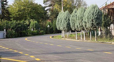 Akyazı'da 4 mahallenin ulaşımı için yeni dönem