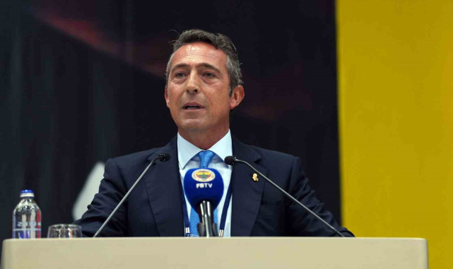 Ali Koç: "Biz şampiyon yapamadık diye bizden sonra gelenler şampiyon yapmasın duruşu içinde olmayacağım"