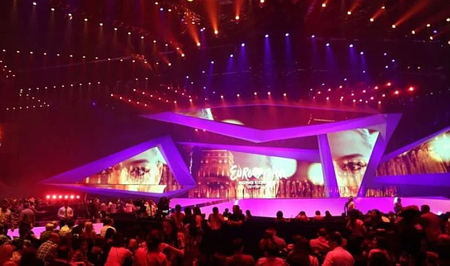 Almanya: İsrail Diskalifiye Edilirse Eurovision’dan Çekiliriz