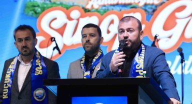 Arnavutköy'de Sinop rüzgarı esti