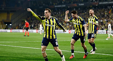 AVRUPA’DA EN ERKEN GOL KEREM’DEN