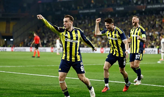 AVRUPA’DA EN ERKEN GOL KEREM’DEN