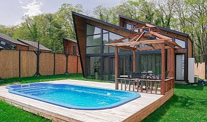 BACKYARD SAPANCA – DOĞAYLA İÇ İÇE KONAKLAMA VE LEZZET DURAĞI