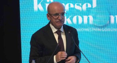Bakan Şimşek: "2026 yılında dezenflasyonu güçlü bir şekilde devam ettireceğiz"