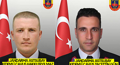Bakan Yerlikaya’dan Şehitlerimize Başsağlığı Mesajı