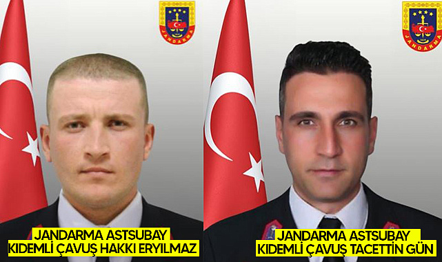 Bakan Yerlikaya’dan Şehitlerimize Başsağlığı Mesajı