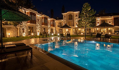 BALTÜRK GARDEN – SAPANCA’DA DOĞAYLA İÇ İÇE KALİTELİ YAŞAM ALANLARI