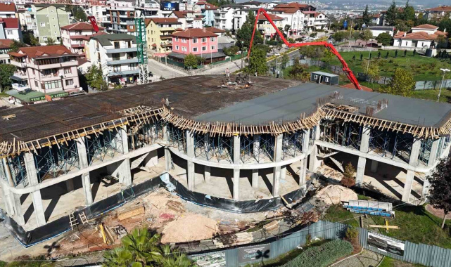 Başiskele'de çocuklara özel projede çalışmalar ilerliyor
