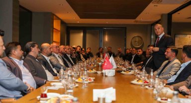 Başkan Özlü, "Düzce'nin merkezinde büyük bir dönüşüm başlattık"