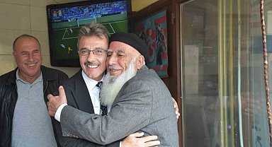 Başkan Şenol Dinç: "Bizim en büyük gücümüz hemşehrilerimizin desteği"