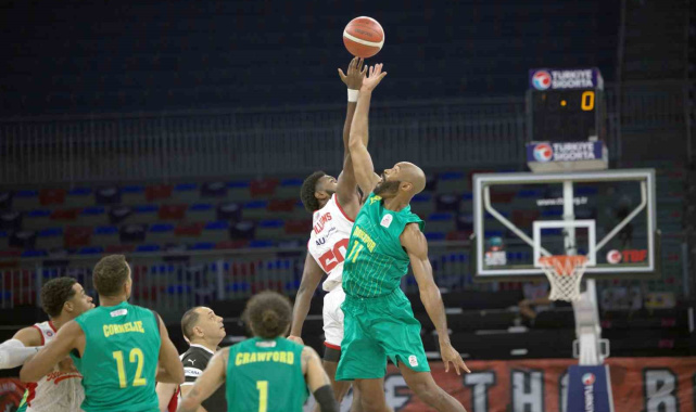Basketbol Süper Ligi: Bahçeşehir Koleji: 65 - Esenler Erokspor: 83