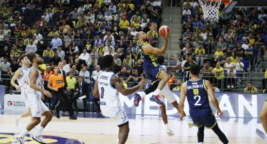 Basketbol Süper Ligi: Fenerbahçe: 105 - Aliağa Petkim Spor: 83