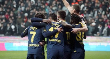 Beşiktaş - Fenerbahçe rekabetinde ilk golü atan avantaj sağlıyor