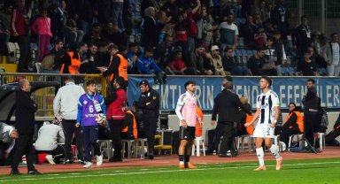 Beşiktaş, Kasımpaşa'yı yenemiyor