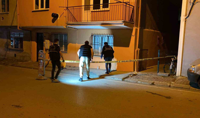Boşandığı eşinin evine gitti, kardeşi tarafından vuruldu