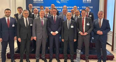 "Bugünün zorluklarını yarının fırsatlarına dönüştürebiliriz"