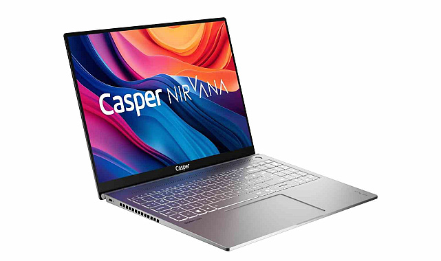 Casper'dan yapay zeka destekli ürünler