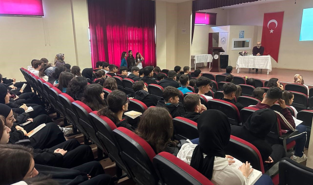 Çayırova Kitap Günleri'nin heyecanı okullara taşındı