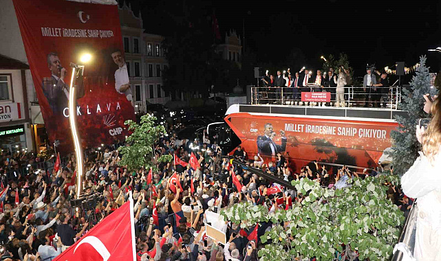CHP Genel Başkanı Özel: