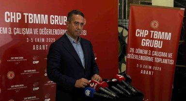 CHP'li Ali Mahir Başarır: "Çok verimli ve başarılı bir kamp süreci geçirdik"