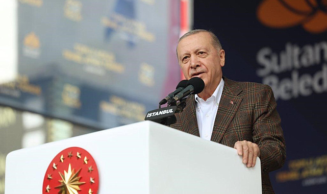 Cumhurbaşkanı Erdoğan: "Gazze'deki soykırımın durdurulması için yoğun çaba içerisindeyiz"