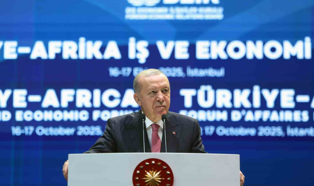 Cumhurbaşkanı Erdoğan: "Hamas ile İsrail arasında varılan mutabakatın kalıcı olması için yoğun çaba içerisindeyiz"