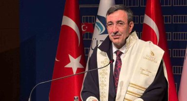 Cumhurbaşkanı Yardımcısı Yılmaz: "Önümüzdeki dönem daha büyük bir değişim dalgası geliyor"