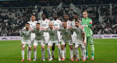 Derbide Beşiktaş'ın rakibi Galatasaray