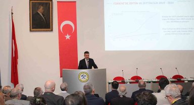 "Doğru bilgiyi paylaşmak sürdürülebilir madenciliğin ilk adımı"