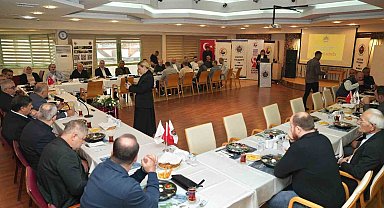 DTSO'nun 50 yılını kurtaracak hizmet binası