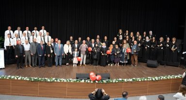 Dünya Yaşlılar Günü Başiskele'de coşkuyla kutlandı