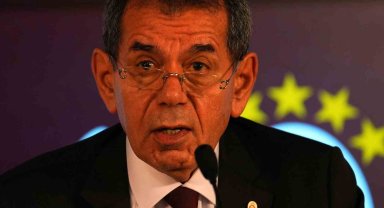 Dursun Özbek: "Osimhen ile yaptığımız sözleşmede çıkış maddesi yok"