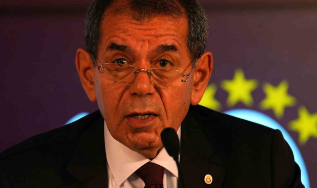 Dursun Özbek: "Osimhen ile yaptığımız sözleşmede çıkış maddesi yok"