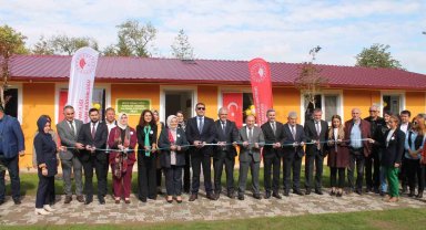 Düzce'de kadın üreticiler kooperatifleşti