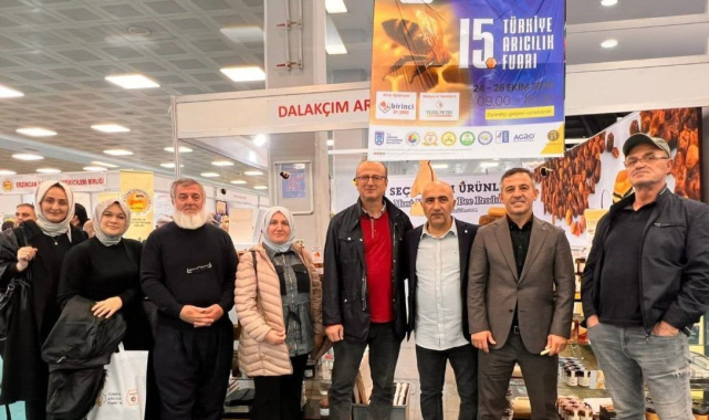 Düzceli arıcılar güncel uygulamaları yerinde gördü