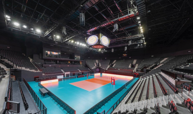 Eczacıbaşı Spor Kulübü 2025-2026 sezonu kombine satışları başladı