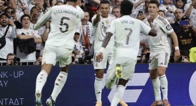 El Clasico'da kazanan Real Madrid