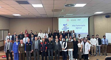 Erenler'de afet bilinci eğitimleri sürüyor