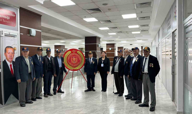 Esenyurt Belediyesi'nden şehit yakınları ve gazilere özel birim