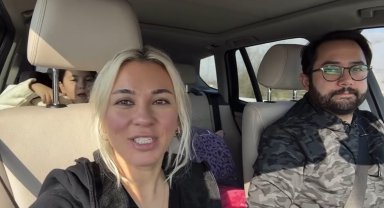 Eşi ve kızını kaybeden Altın: "Ben her sabah kahvemi mezarlıkta içiyorum"