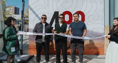 Espressolab 400'üncü mağazasını Kazakistan'da açtı
