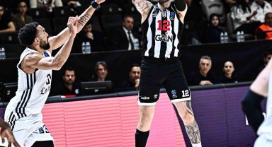 EuroCup: Beşiktaş: 99 - London Lions: 73