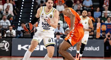 Euroleague: Valencia Basket: 94 - Fenerbahçe: 79