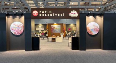 Fatih Belediyesi, Craftistanbul 6. Uluslararası El Sanatları ve Tasarım Fuarı'nda