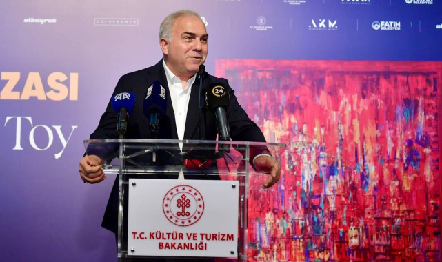 Fatih'te Ekim ayı kültür sanatla dolu dolu geçecek