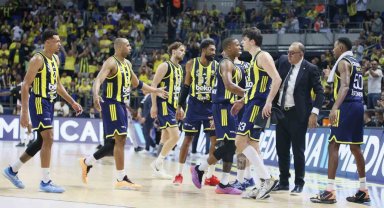 Fenerbahçe, Euroleague'de Kızılyıldız'ı konuk edecek