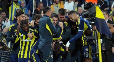 Fenerbahçe, Fransız ekibi Nice'i İstanbul'da 3. kez yendi