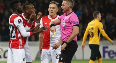 Fenerbahçe - Stuttgart maçını Jakob Kehlet yönetecek