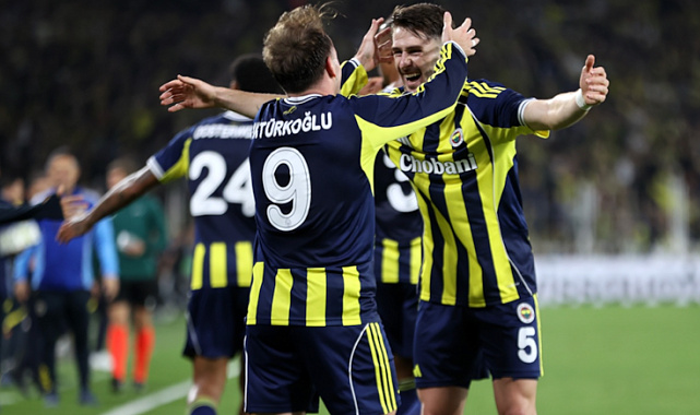 FENERBAHÇE KEREM AKTÜRKOĞLU İLE KAZANDI