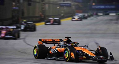Formula 1'de sıradaki durak ABD